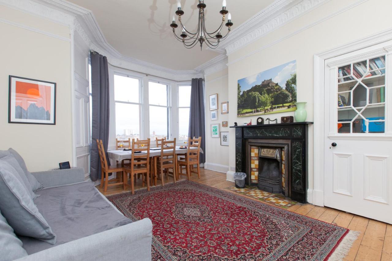 Amazing Apartments - London Road By Holyrood Park เอดินบะระ ภายนอก รูปภาพ