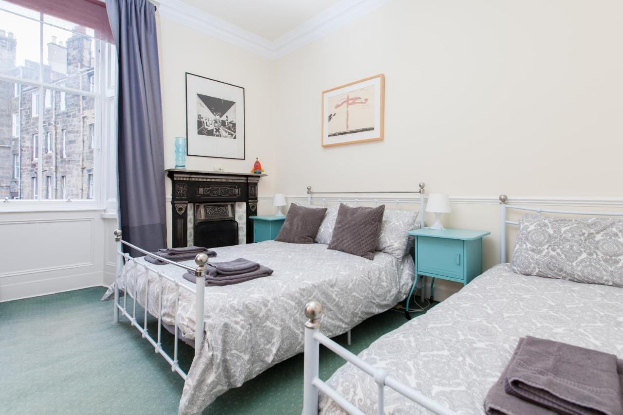 Amazing Apartments - London Road By Holyrood Park เอดินบะระ ภายนอก รูปภาพ